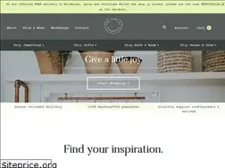 Sites similar to thehomeofhandmade.co.uk