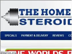 Sites similar to thehomeofsteroids.com