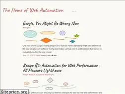 Sites similar to thehomeofwebautomation.com