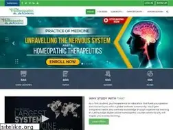 Sites similar to thehomeopathicacademy.com