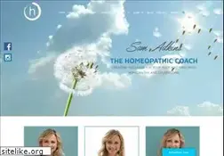Sites similar to thehomeopathiccoach.com
