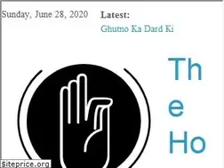 Sites similar to thehomeopathy.in