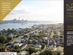 Sites similar to thehomepage.nz