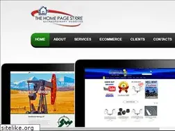 Sites similar to thehomepagestore.com