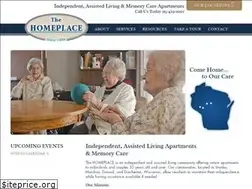 Sites similar to thehomeplaceof.com