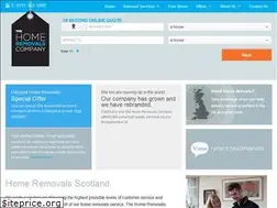 Sites similar to thehomeremovalscompany.co.uk