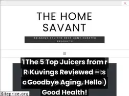 Sites similar to thehomesavant.com
