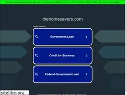 Sites similar to thehomesavers.com