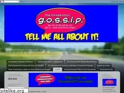 Sites similar to thehomeschoolgossip.com