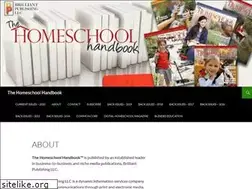 Sites similar to thehomeschoolhandbook.com