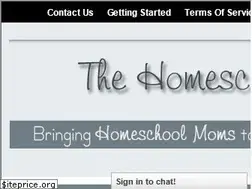 Sites similar to thehomeschoollounge.com