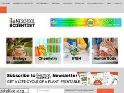 Sites similar to thehomeschoolscientist.com