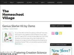 Sites similar to thehomeschoolvillage.com