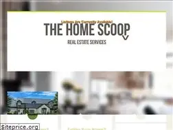 Sites similar to thehomescoop.com