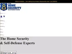 Sites similar to thehomesecuritysuperstore.com