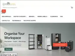 Sites similar to thehomeshoppe.com.sg