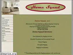 Sites similar to thehomesquad.net