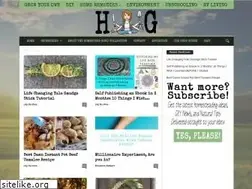 Sites similar to thehomestead.guru