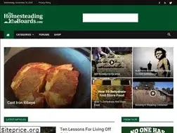 Sites similar to thehomesteadingboards.com