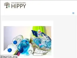Sites similar to thehomesteadinghippy.com