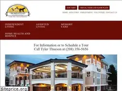 Sites similar to thehomesteadliving.com