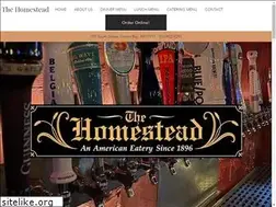 Sites similar to thehomesteadny.com