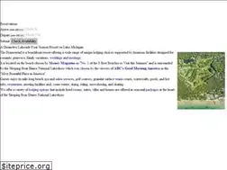 Sites similar to thehomesteadresort.com