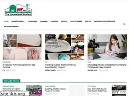 Sites similar to thehomesteadsurvival.com
