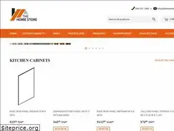 Sites similar to thehomestor.com