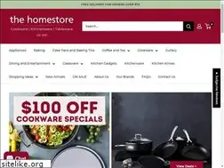 Sites similar to thehomestore.co.nz
