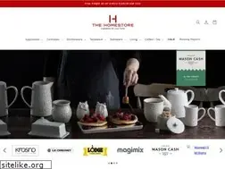 Sites similar to thehomestoreauckland.co.nz