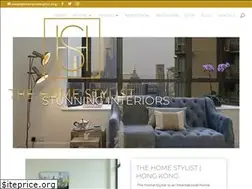 Sites similar to thehomestylist.org