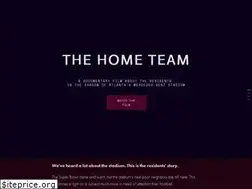 Sites similar to thehometeamfilm.com