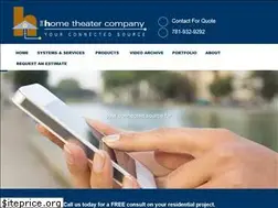 Sites similar to thehometheatercompany.com