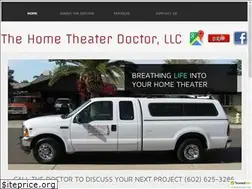 Sites similar to thehometheaterdoctor.com