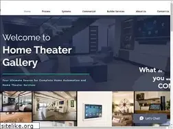 Sites similar to thehometheatergallery.com