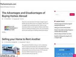 Sites similar to thehometools.com