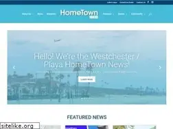 Sites similar to thehometownnewsonline.com