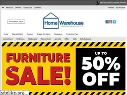 Sites similar to thehomewarehouseofnj.com
