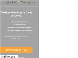 Sites similar to thehomewise.com