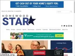Sites similar to thehomewoodstar.com