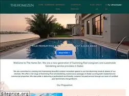 Sites similar to thehomezen.com