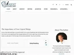 Sites similar to thehonestapothecary.com