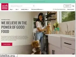 Sites similar to thehonestkitchen.com