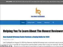Sites similar to thehonestreviewers.com