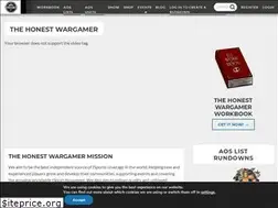 Sites similar to thehonestwargamer.com