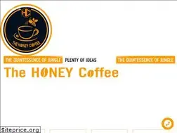 Sites similar to thehoneycoffee.com