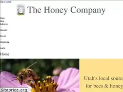 Sites similar to thehoneycompany.com