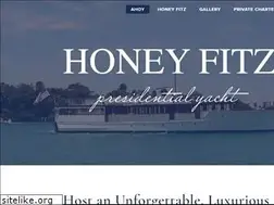 Sites similar to thehoneyfitz.com