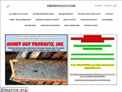 Sites similar to thehoneyguy.com